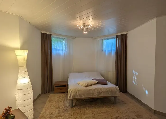 In Vienna Suburbs - 40 Min From Vienna Center Apartman Traiskirchen