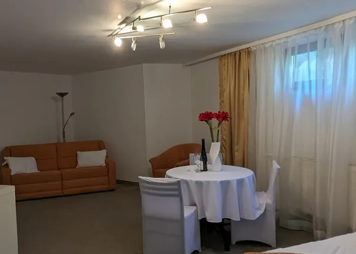 Apartman In Vienna Suburbs - 40 Min From Vienna Center